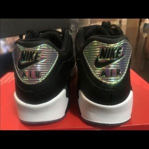 Women’s size 7 Nike air max limited edition